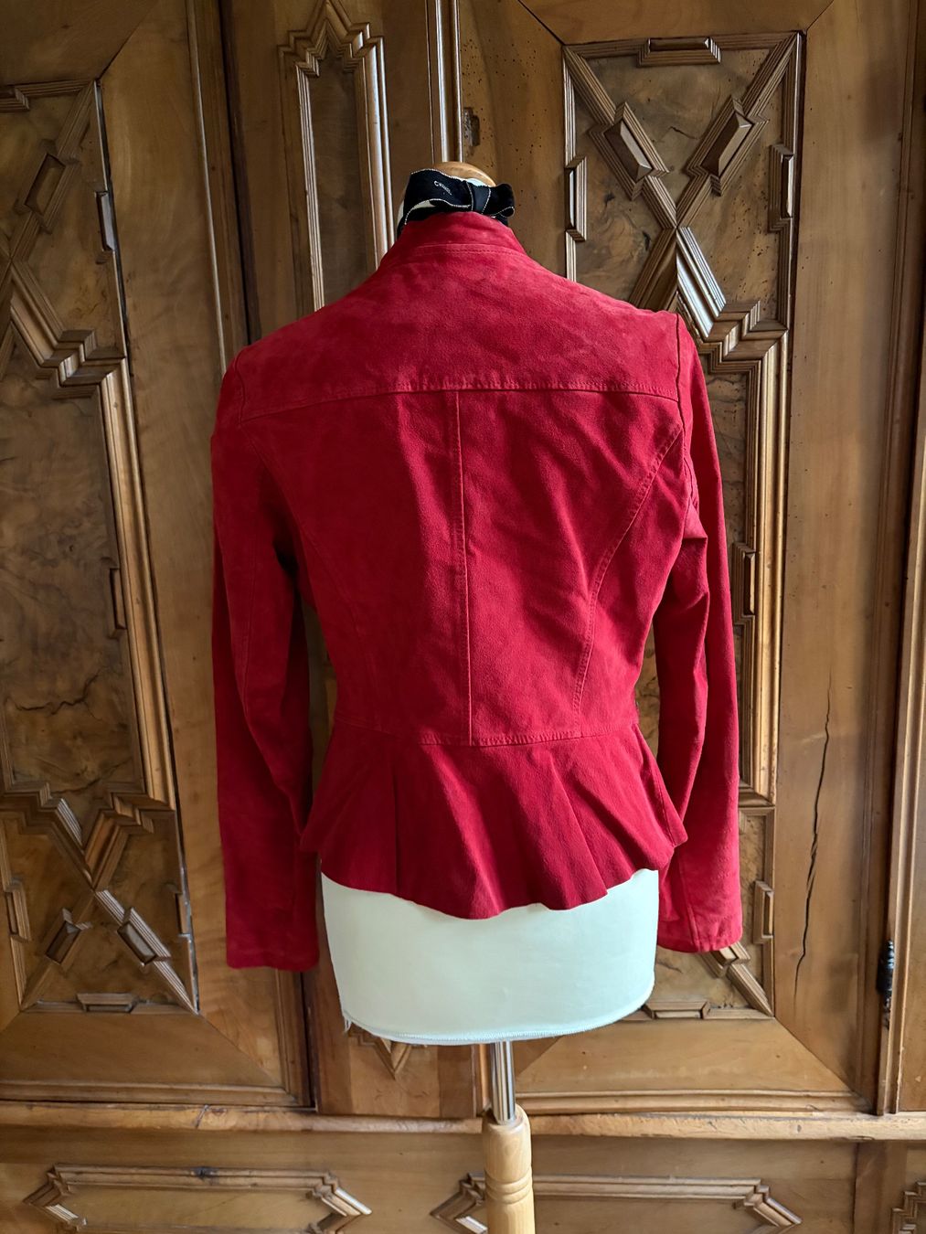 Giacche: 100 % Wildleder Bikerjacke   Zustand: neu  Größe: S – Nuovo (secondo la descrizione) da Interlaken venduto da Bona55 7