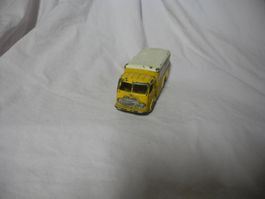 DINKY TOYS  NR. 33  SIMCA CARGO  BAILLY  BESPIELT