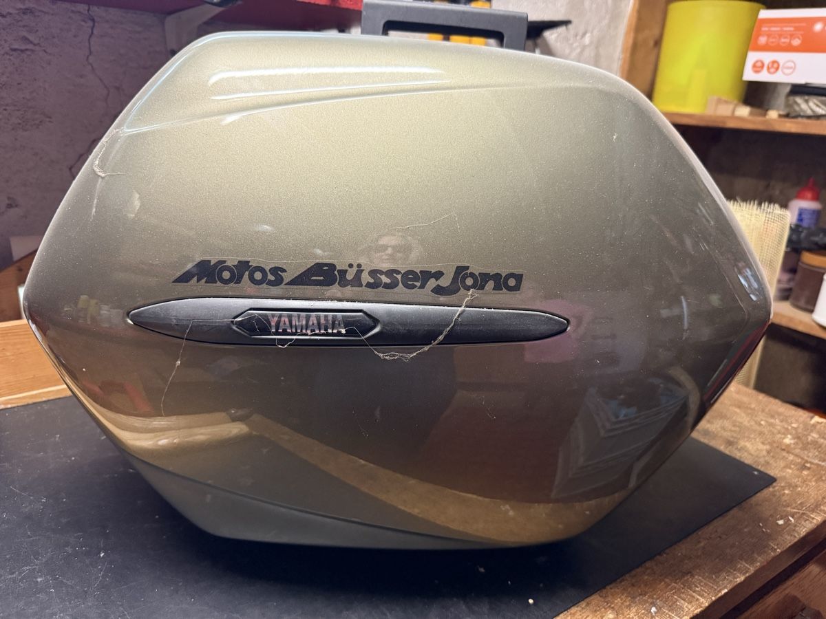 Yamaha Strada: Yamaha FJR 1300 A – Usato da Uitikon Waldegg venduto da Pamina0 2