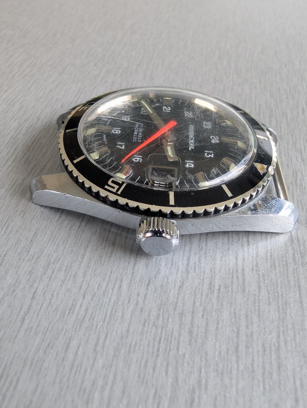 Mirexal Uhren: Mirexal Automatic – Defekt aus Bellinzona von nae_m2nr 1