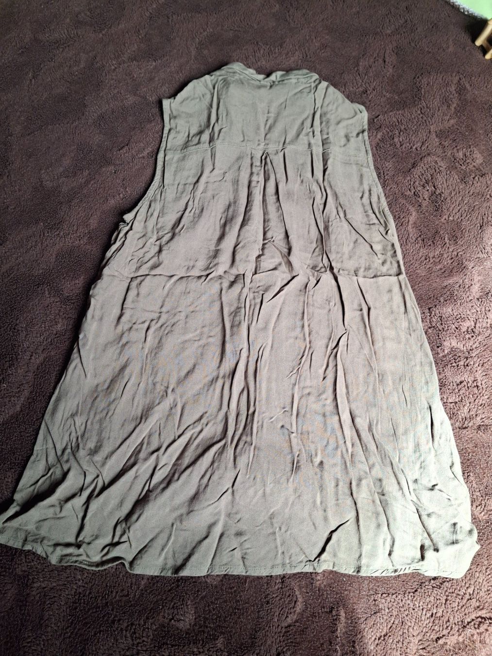 H&M Camicette: Chemise sans manche taille 34 marque H&M – Usato da Villiers venduto da san_jn5w 6