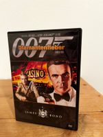 James Bond 007 - Diamantenfieber DVD - Top Zustand