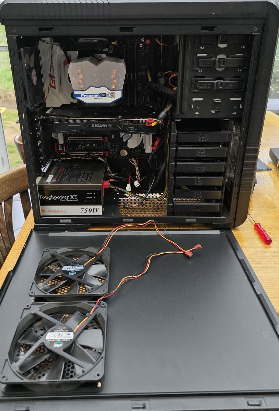 PCs: Vends PC gamer sans disque – Gebraucht aus Plagne von Jpmo0 3