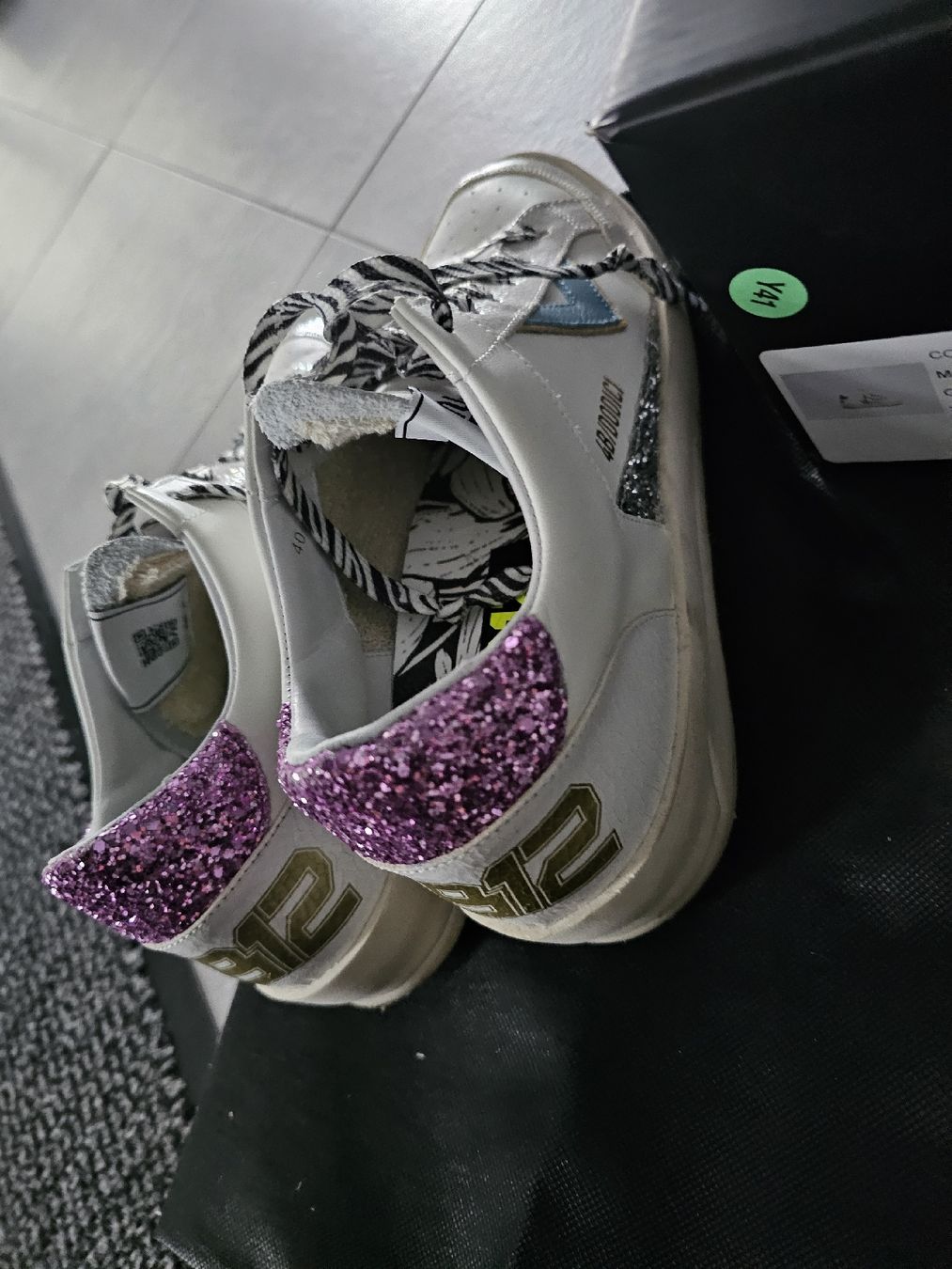 Scarpe da donna: original 4B12 sneakers gr.40 – Nuovo (secondo la descrizione) da bellinzona venduto da zeus6535 4