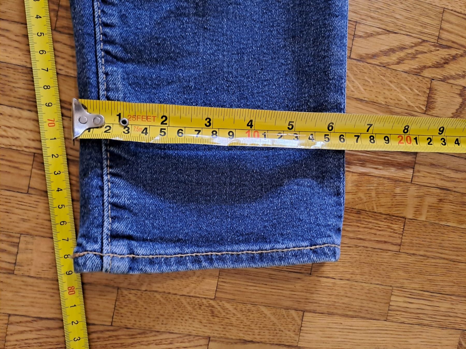 Levi's Jeans: Levis 511 W30 L32 – Usato da Meyrin venduto da dijin 2