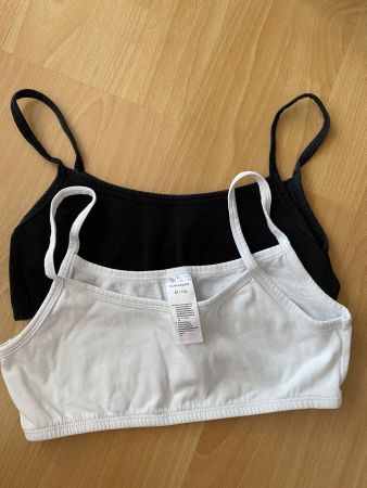 Bustier /Top Schiesser Gr.164