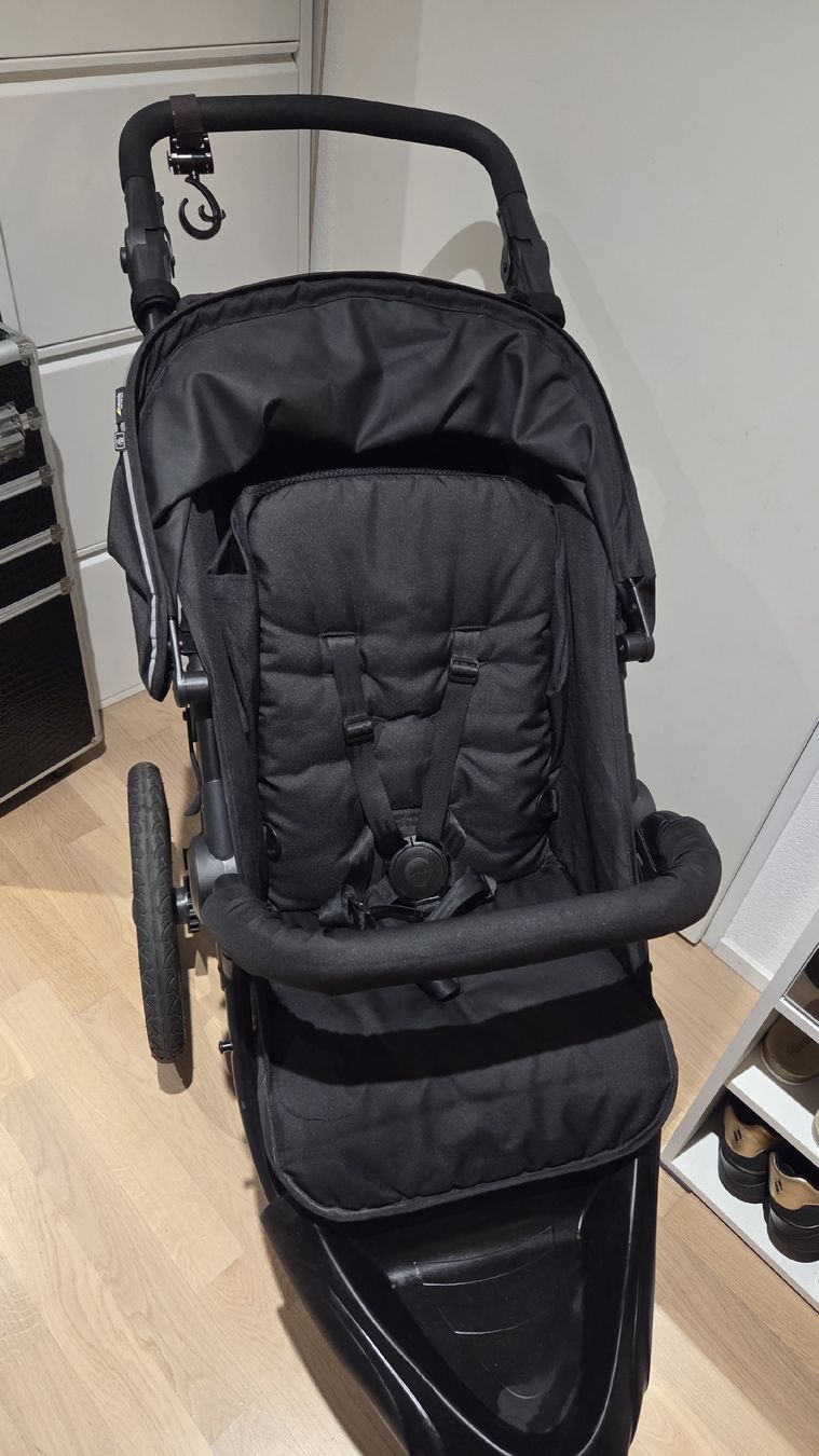 Hauck Carrozzine: Hauck Runner 2 – Usato da Naters venduto da sil_cfh5 1
