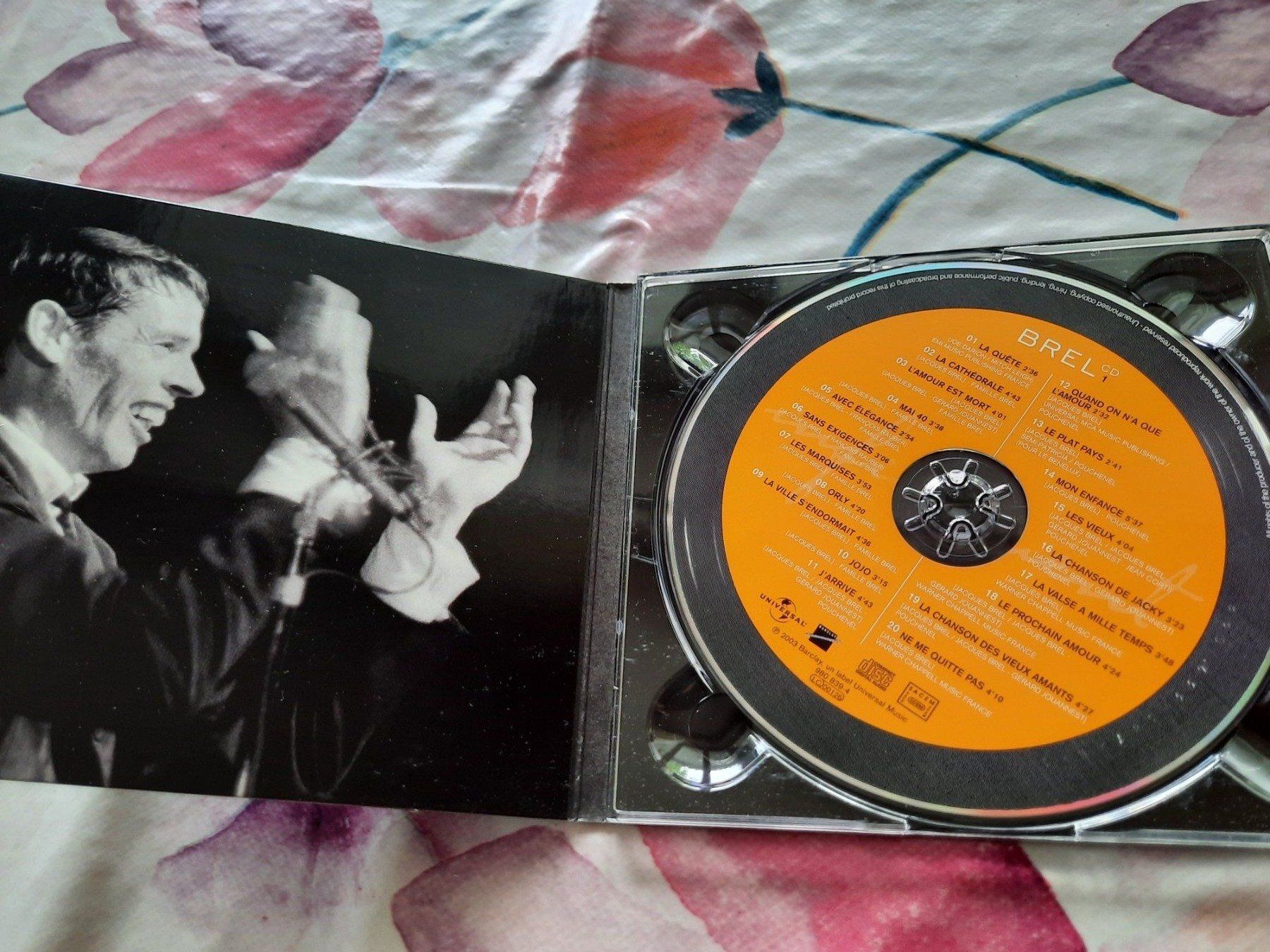 CD: CD Brel - Infiniment – Usato da Pully venduto da bro_n52j 6