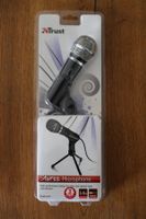 Neues Trust Starzz Mikrofon - originalverpackt