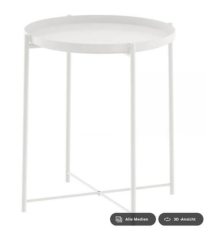 Tavoli: IKEA Tisch zu verschenken – Usato da Zürich venduto da mit_mrh6