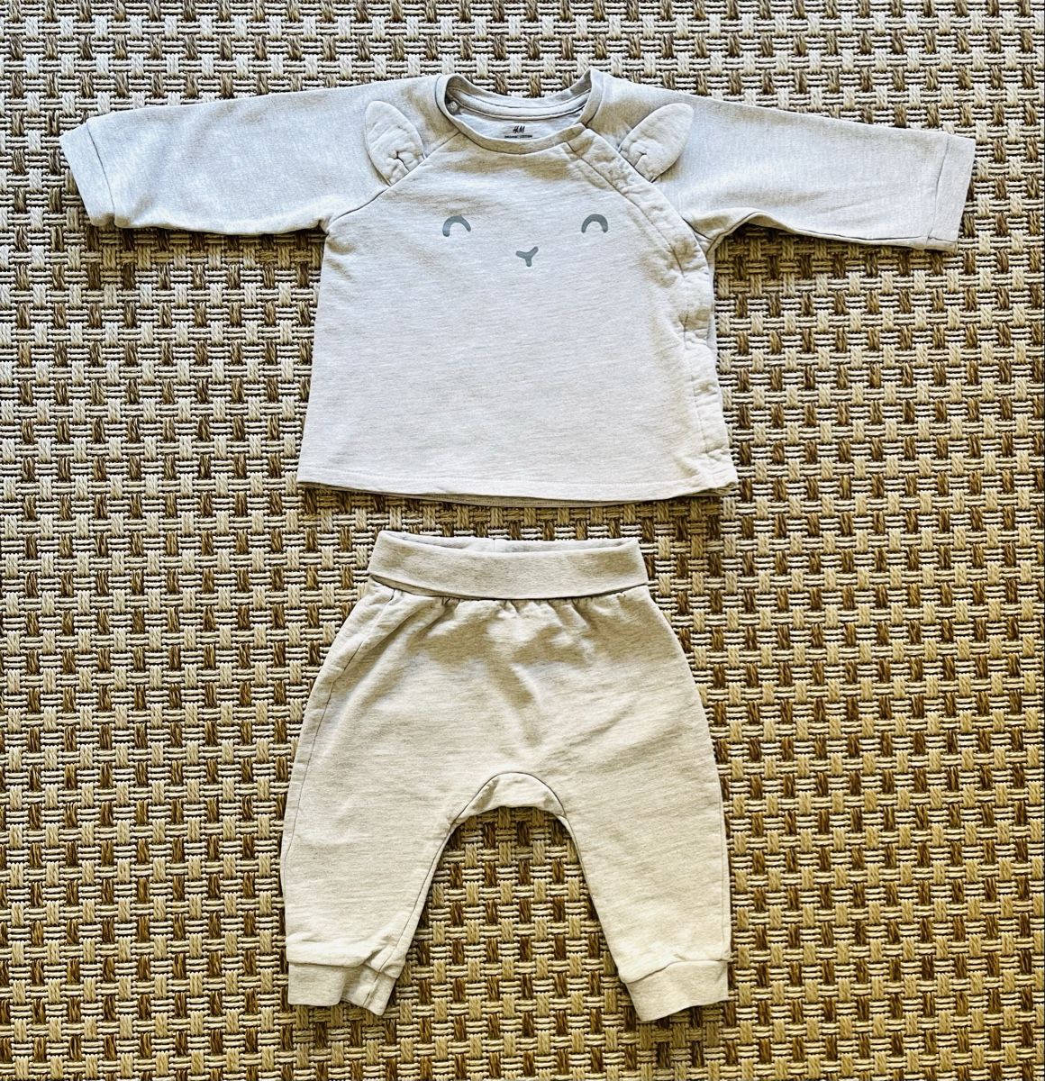 H&M Lotti & Set di vestiti: Ensemble bébe Taille 74 – Usato da Sion venduto da FashionStore3