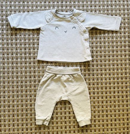 Ensemble bébe Taille 74