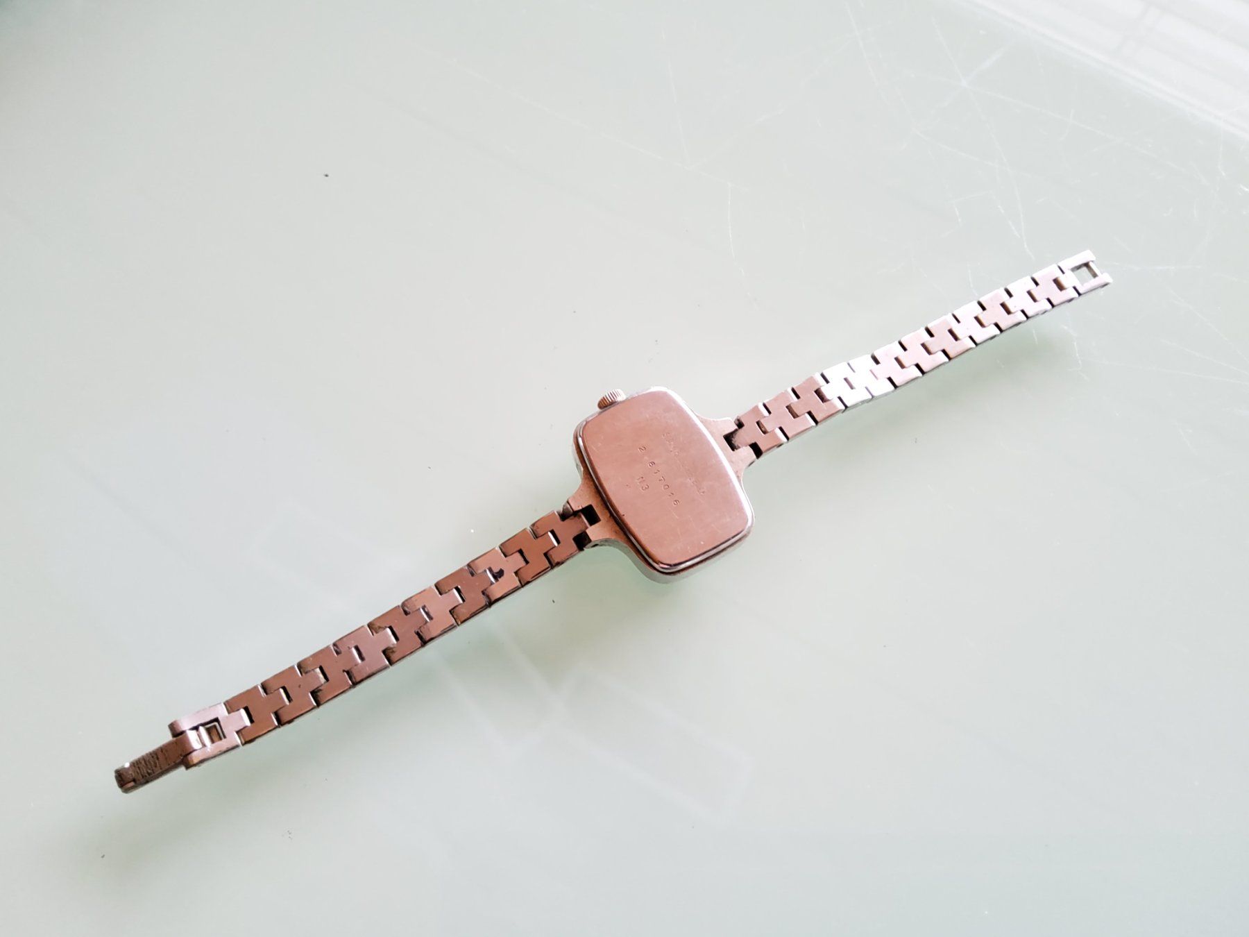 Montres: Montre bracelet Bulova  – D'occasion à Malleray par Broc-Mo 2