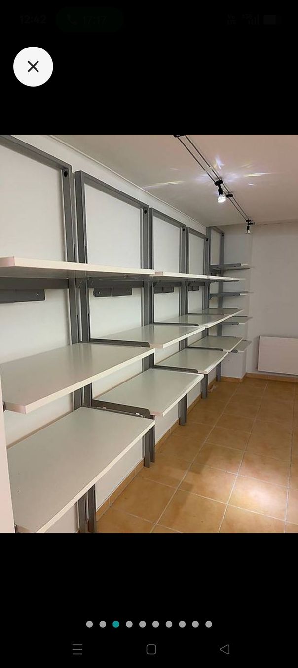 Scaffali: Lade Regel System – Usato da Zwingen venduto da inf_2blh 5