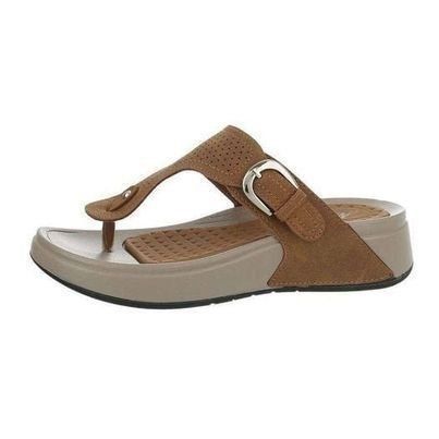 Damenschuhe: Neue Sandaletten, nicht getragen – Neu (gemäss Beschreibung) aus Gränichen von Trendshop