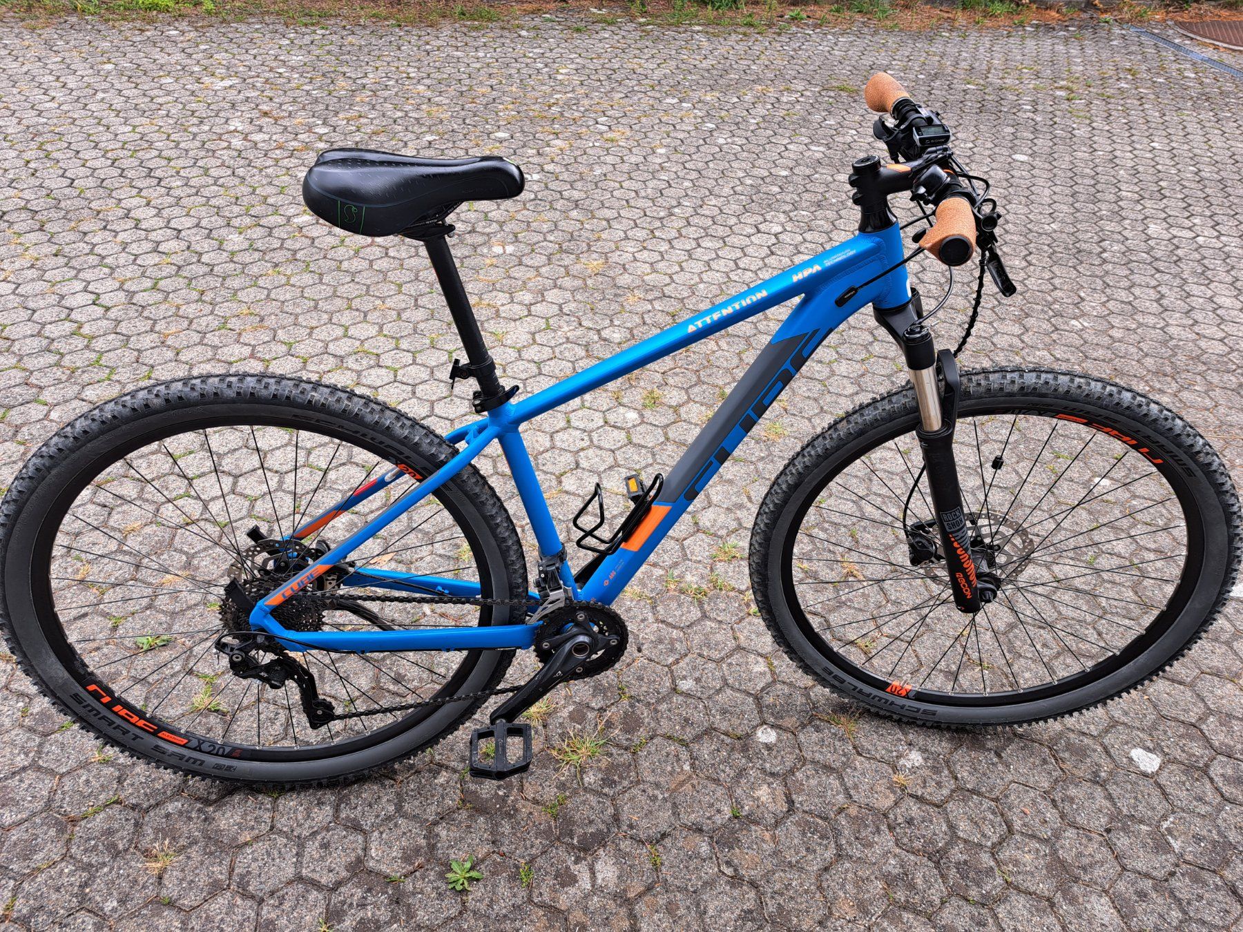 Cube Biciclette: Mountainbike Cube Attention SL – Usato da Hindelbank venduto da Wimihi 1