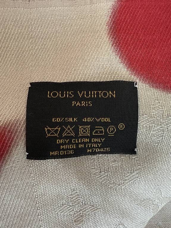 Louis Vuitton Foulard & Sciarpe: Louis Vuitton Schal (Special Edition) – Usato da Reinach BL venduto da Wardrobe-Ladies 3