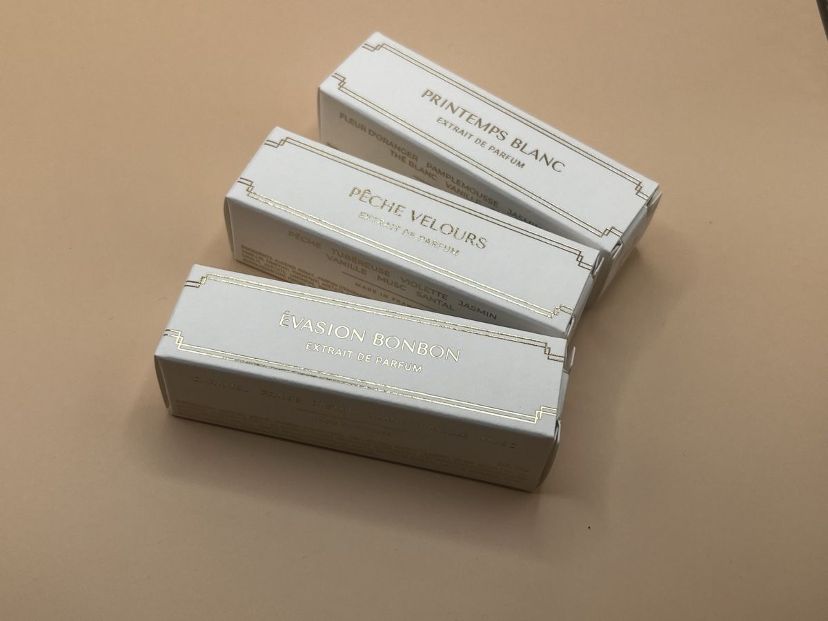 Profumi & Eau de Toilette: NICHE - EXDP x3 by Maison Mataha – Nuovo e nell'imballaggio originale da Genève venduto da StaceyH