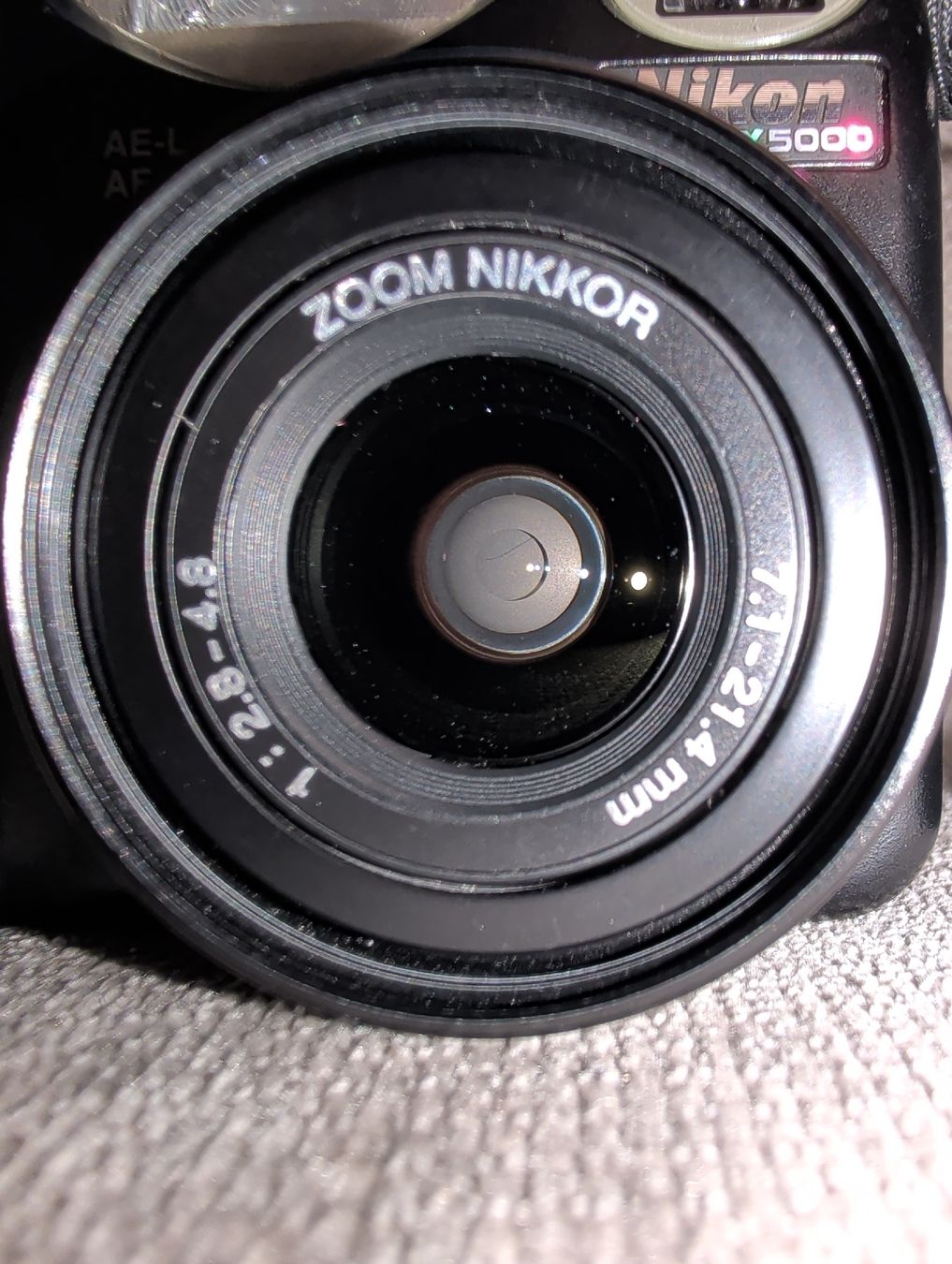 Nikon Appareil photo: Nikon Coolpix 5000 caméra digitale pas testé – D'occasion à Collombey par dan_kf9j 2