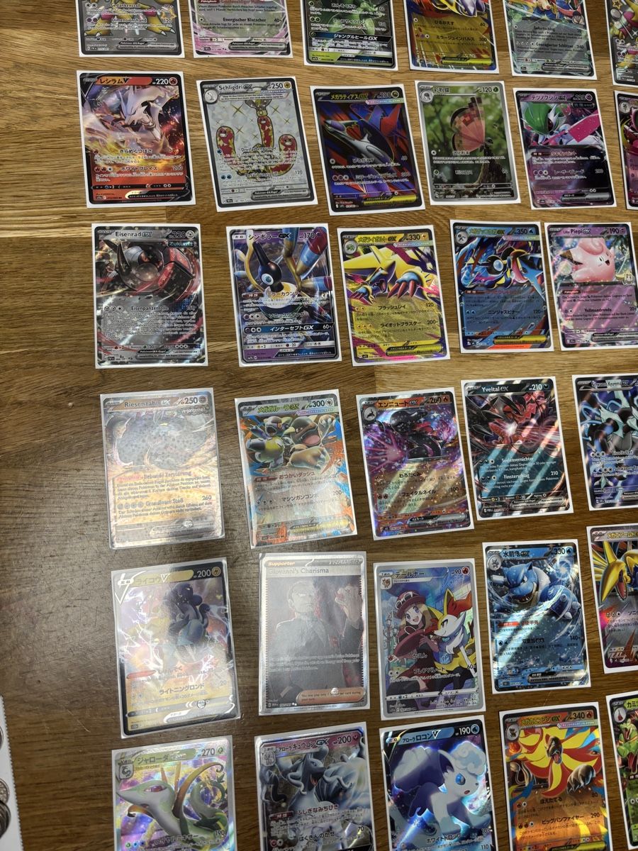 Karten: Grosse Sammlung Booster Pokémon Karten – Neu (gemäss Beschreibung) aus Amriswil von thi_r29m 7