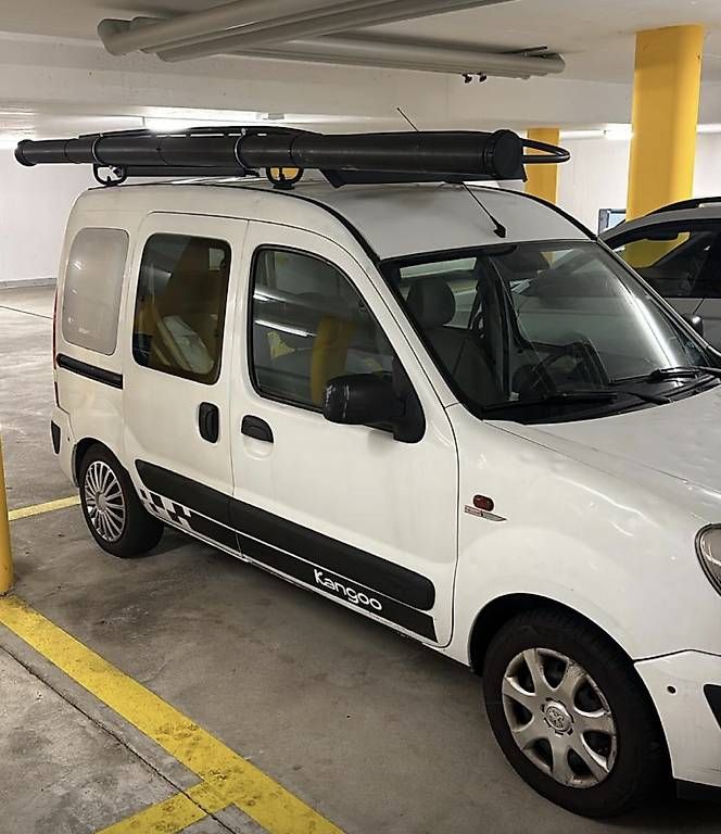 Tutti pezzi di ricambio auto: Porta pacchi kangoo – Usato da locarno venduto da Emilio87 2