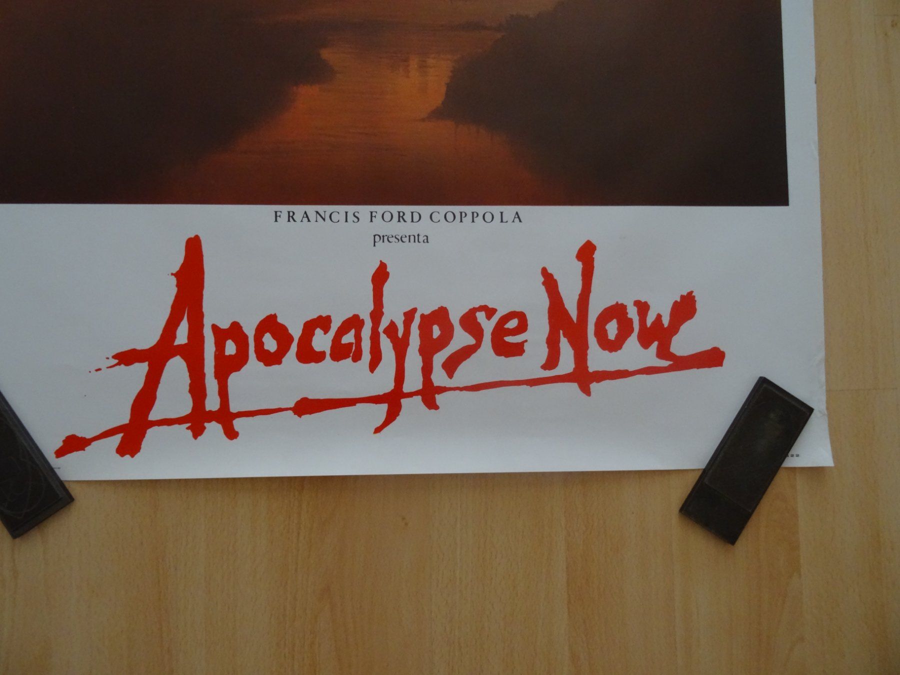 Foto & Immagini: Filmplakat: Apocalypse Now – Difettoso da Lupfig venduto da Jolly63 1