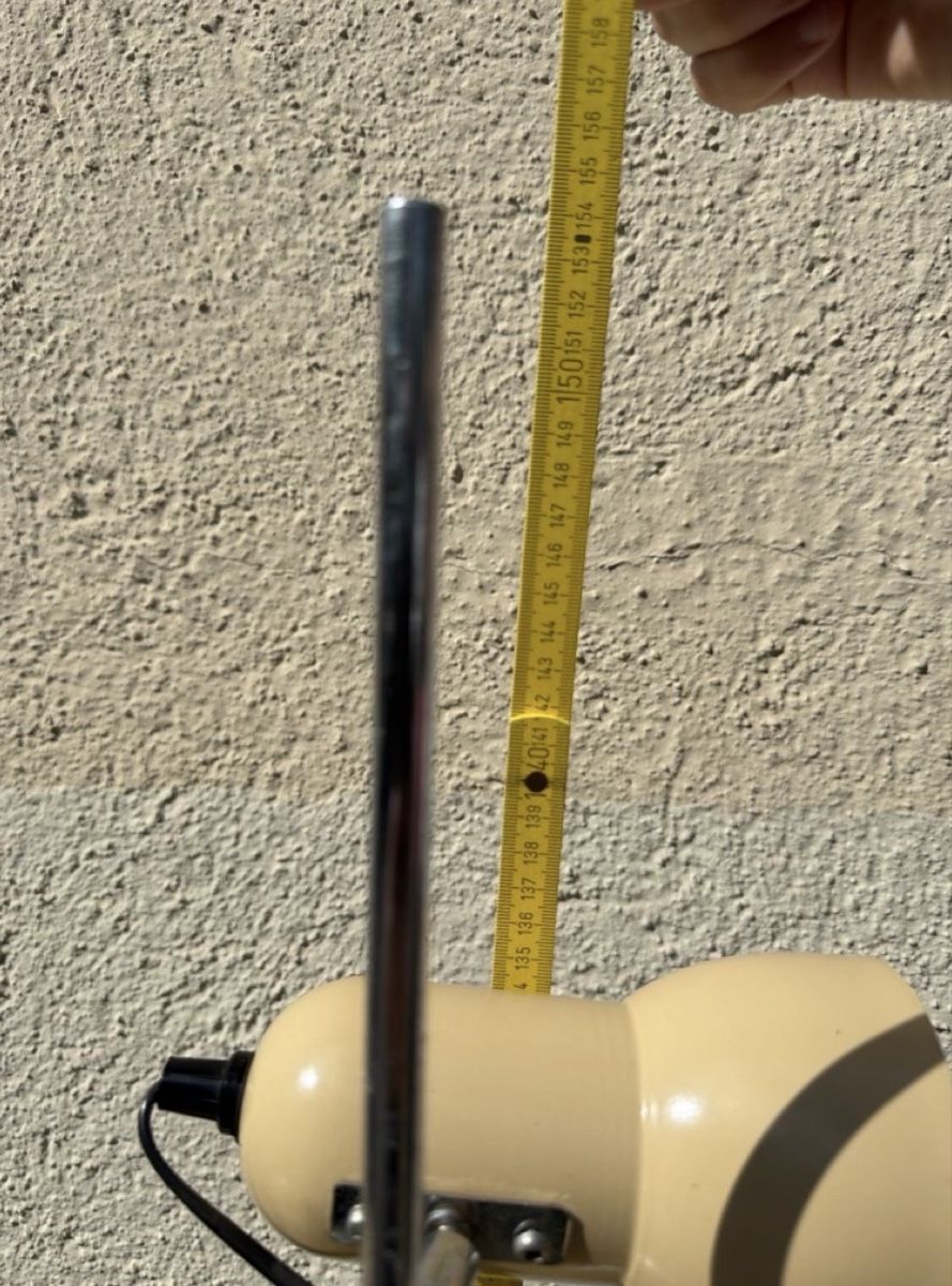 Lampade: Strahlern, 70er Jahre design – Usato da Dietikon venduto da Mya30 8