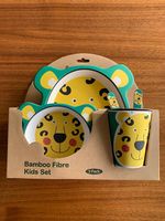 Neu Bamboo Geschirrset