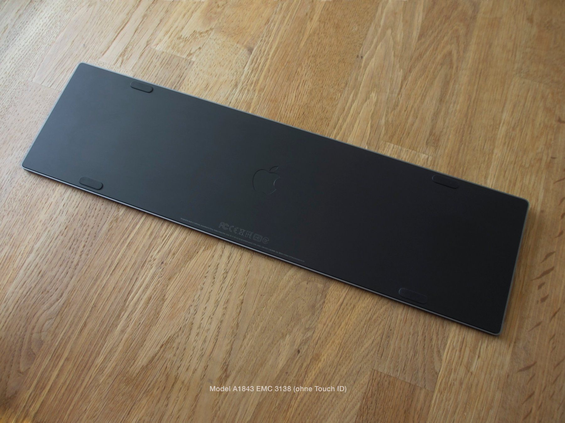 Apple Tastaturen: Apple Magic Keyboard CH Layout, Neu/Neuwertig – Neu (gemäss Beschreibung) aus Winterthur von Nooitgedagt 1