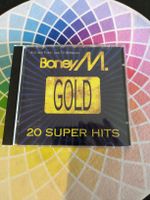 Boney M. - Gold (CD) - 20 Super Hits - Top Zustand!