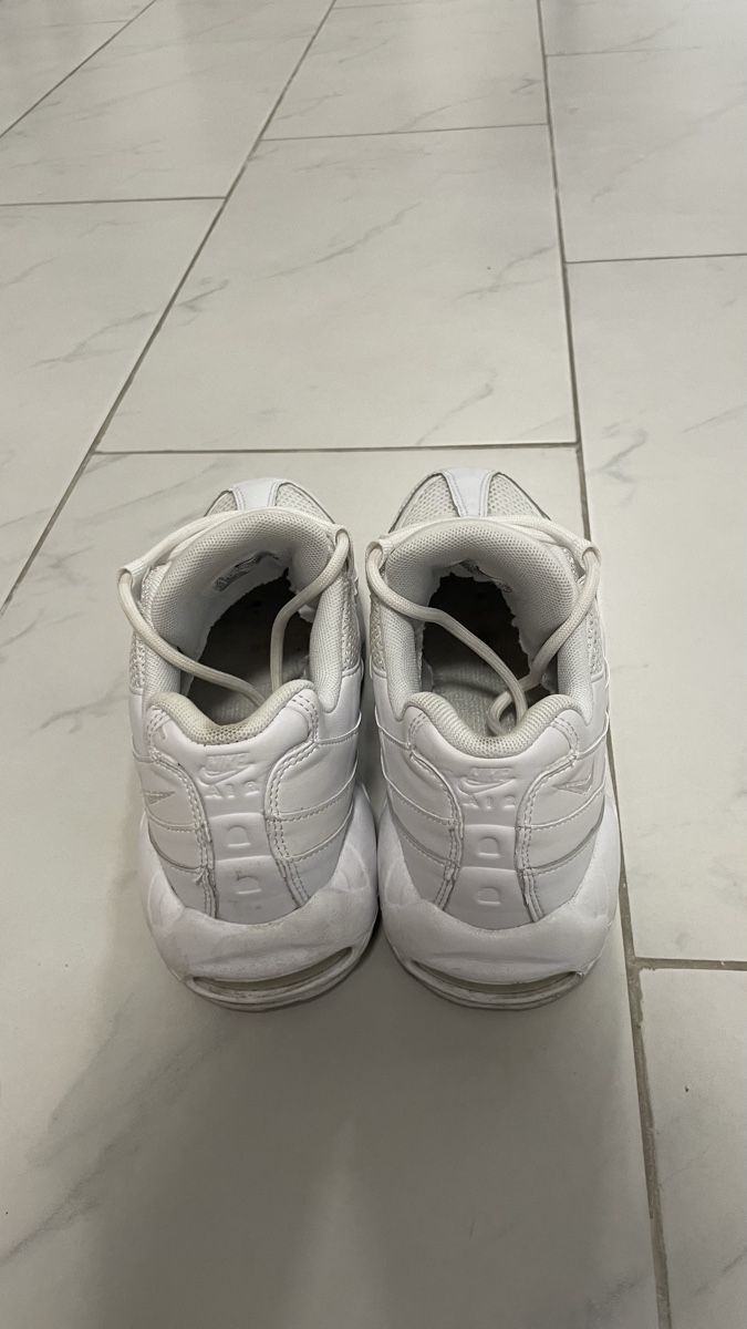 Nike Scarpe da uomo: Nike Airmax weiss – Usato da Bütschwil venduto da nao_y8tl 3
