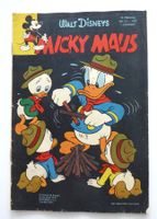 Walt Disneys Micky Maus, Heft Nr. 12 vom Juni 1957