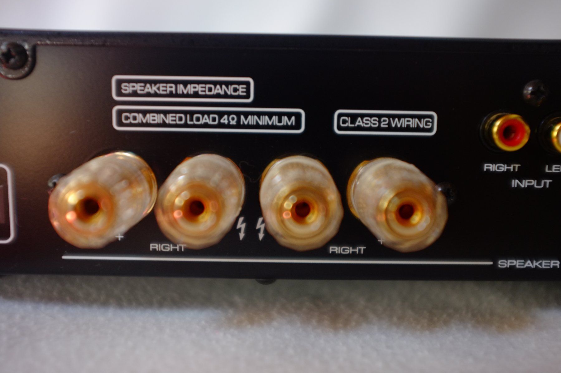 Rotel Amplificatori: Rotel RTB1072 klasse D Stereo Endstufe – Usato da Ennenda venduto da HOLMEX 2