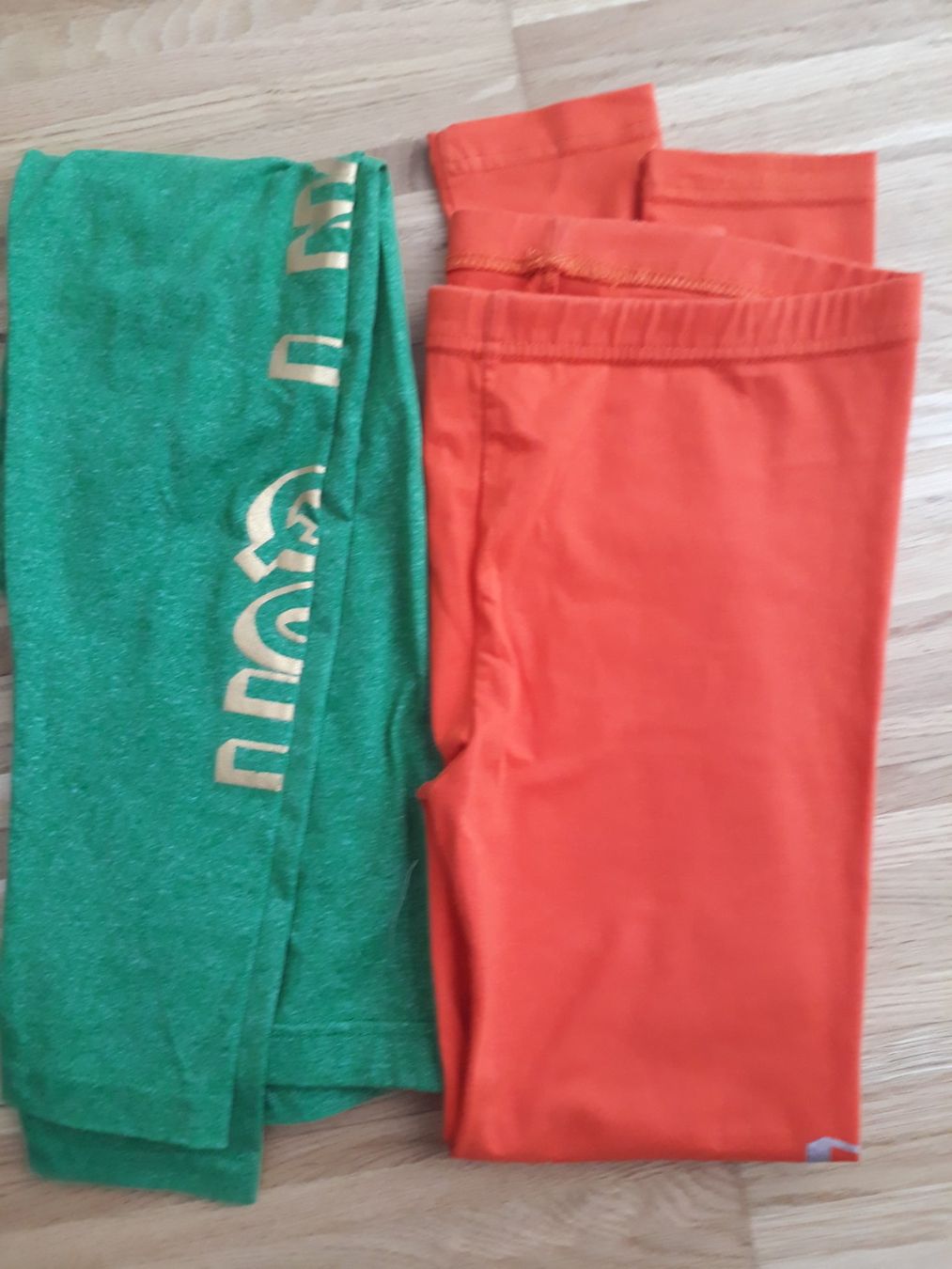 Calze & Collant: NEU; 2 lange Leggins Gr.152 – Nuovo (secondo la descrizione) da Zürich venduto da zhch15 1