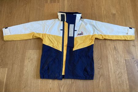 Segeljacke Musto