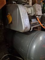 Kompressor 980 l Minute 