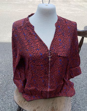 Blouse Kaporal Femmes Taille S