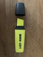 Backpinsel,Textmarker MARK-EAT gelb 