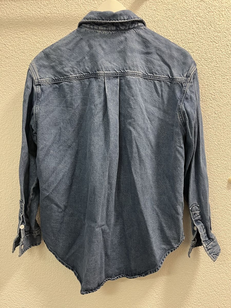 Manor Blusen: Damen Jeanshemd Grösse 34 – Gebraucht aus Frauenfeld von heyLani 3