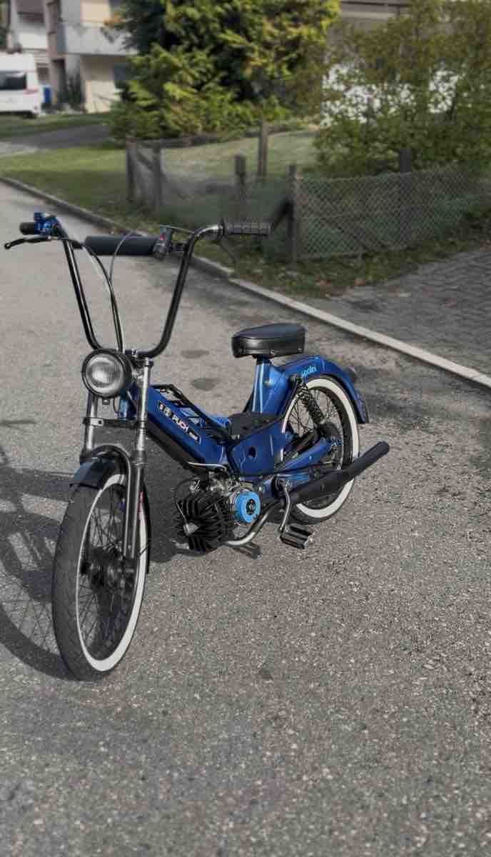 Puch Cyclomoteurs: Puch Maxi S – D'occasion à Gipf-Oberfrick par Felder09 2