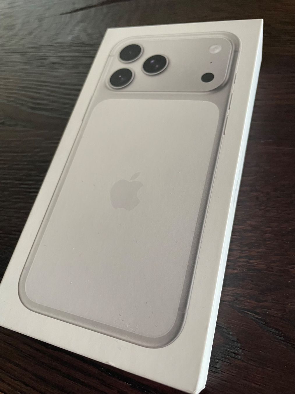 Apple Handys / Smartphones: iPhone 17 Pro Max 1TB - silver - Originalverpackt – Neu und originalverpackt aus St. Niklausen LU von Stefan_Bammert_Art 2