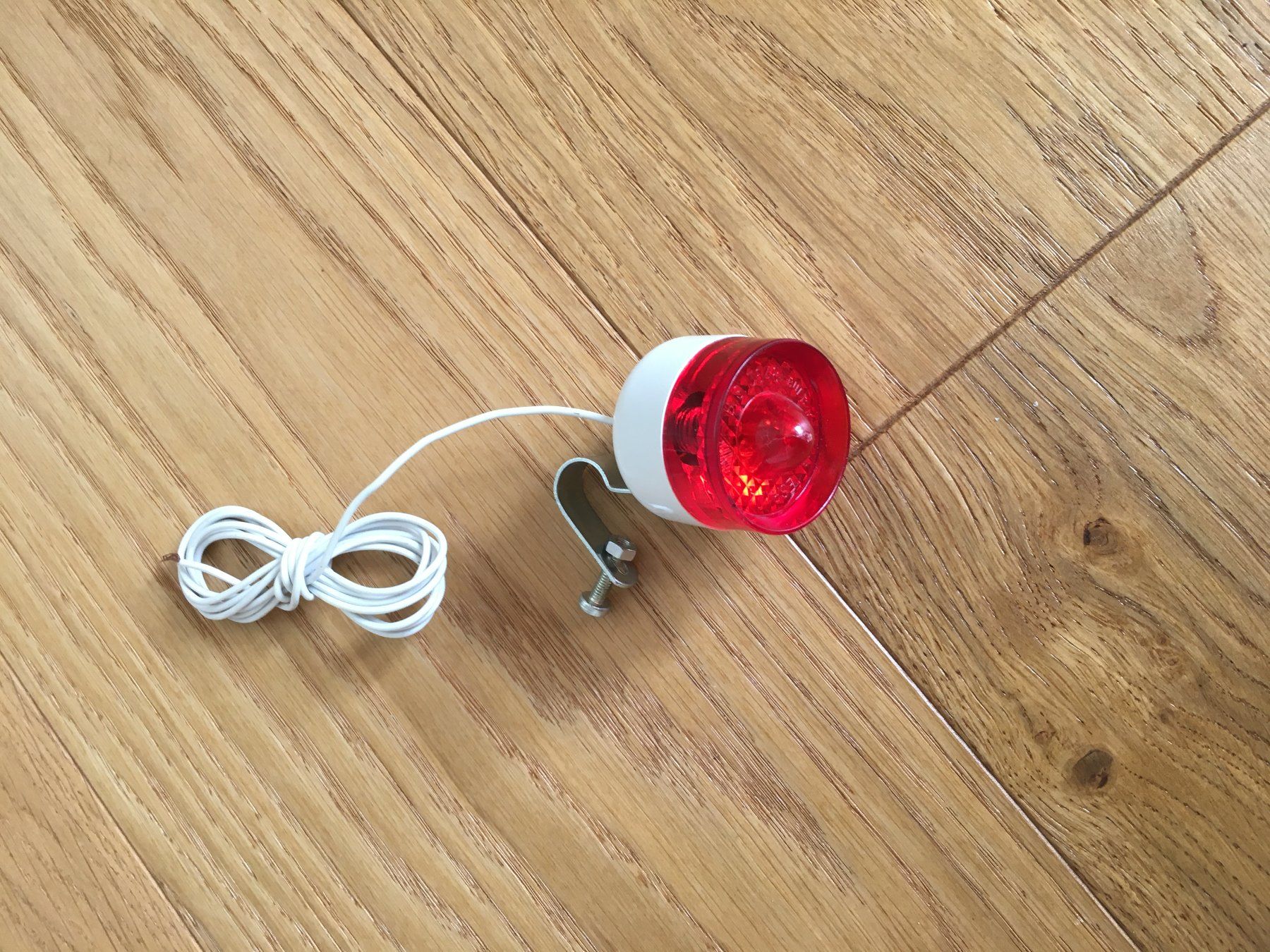 Pezzi di ricambio: Vintage Strebenrücklicht Bulb neu – Nuovo (secondo la descrizione) da Obermumpf venduto da Estrela67 5