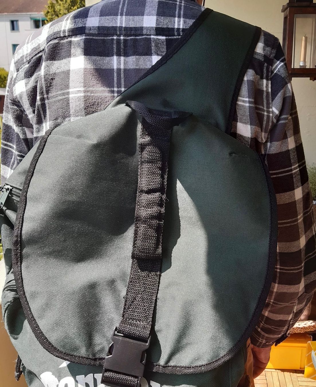 Zaini: Rucksack Sofortkauf – Usato da Luzern venduto da Sontru 3