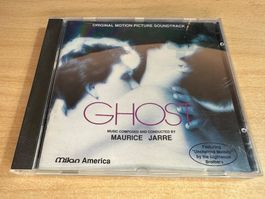 E2 Maurice Jarre – Ghost (Music From The Motion Picture)