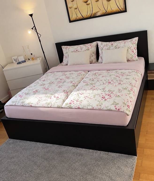 Ikea Letti: Verkaufe Ikea Bett 180x200cm – Usato da Zürich venduto da vic_km9q