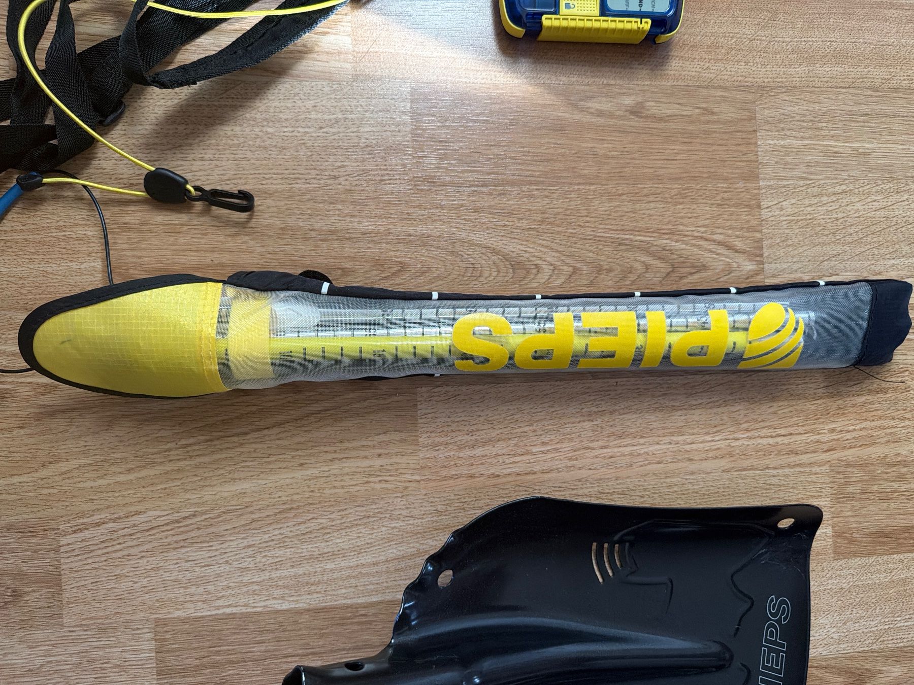 Sci: LVS, Schaufel, Sonde - komplett Kit – Usato da Olten venduto da atzeminator 2