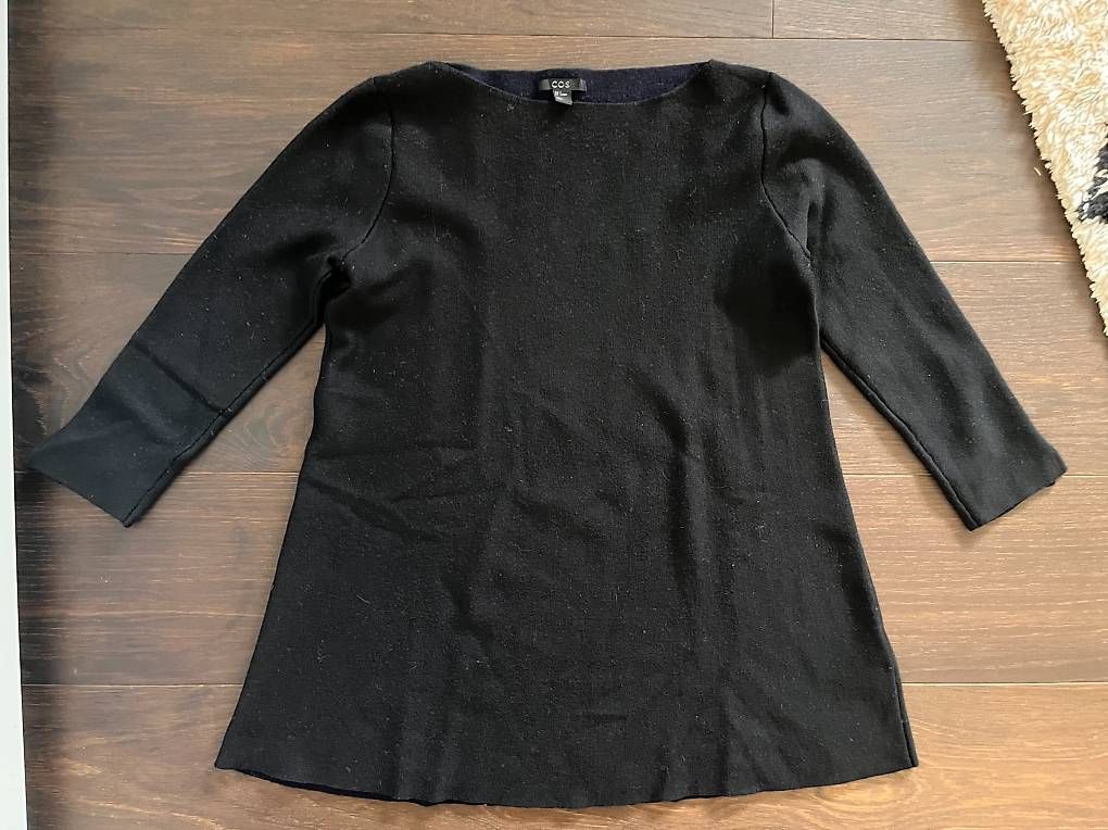 Cos Maglioni & Felpe: Pullover, Gr. S, schwarz, COS – Usato da Herrliberg venduto da Kat_s2dn 3