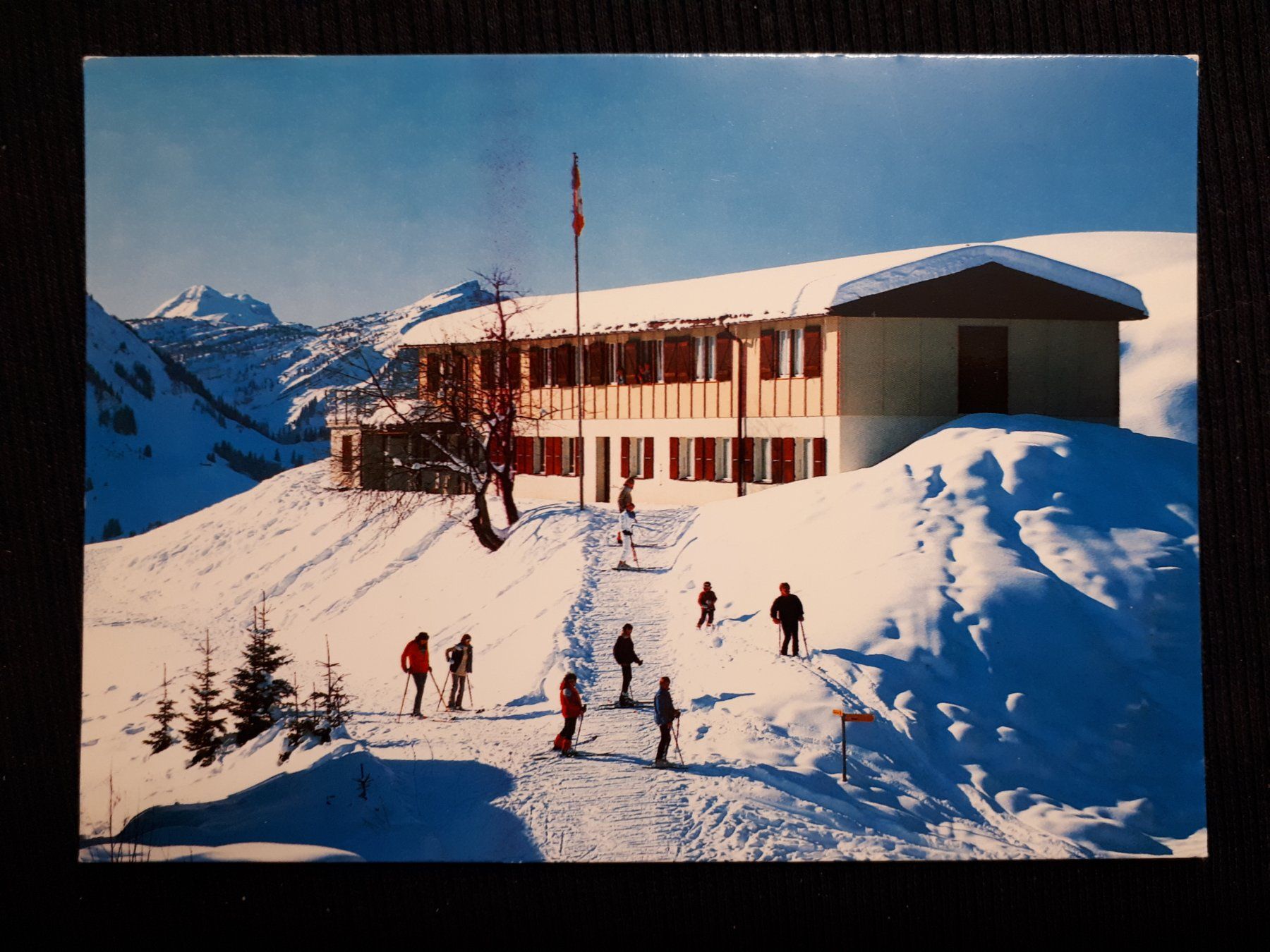 Cartoline postali: MARBACHEGG - GOLDENBAHN AB MARBACH – Usato da Ponto Valentino venduto da giorgia06