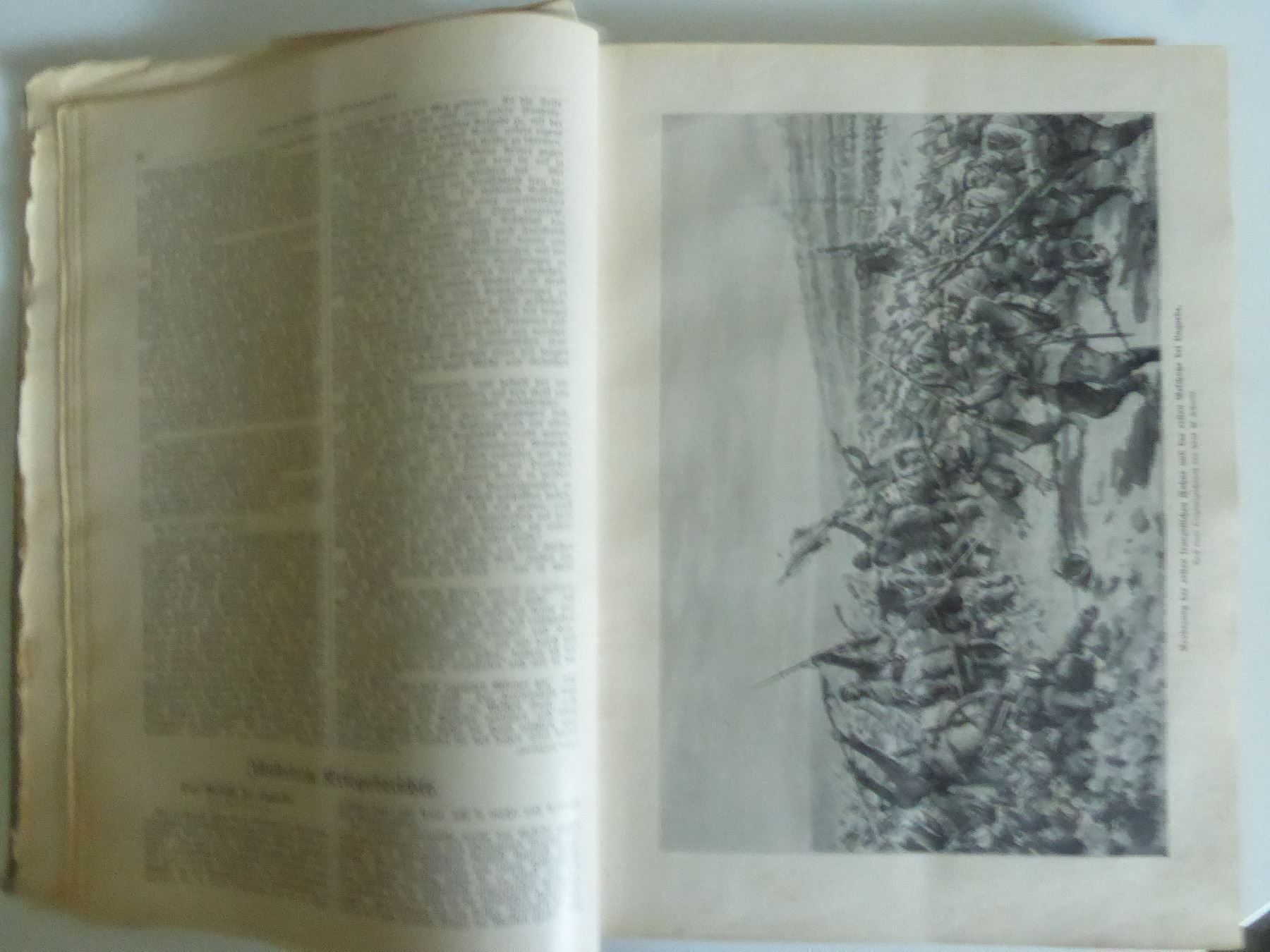 Revues & Magazines: Illustrierte Geschichte des1.Weltkrieges – D'occasion à Zürich par Chaeffeler 4