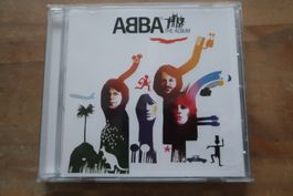 ABBA - THE ALBUM - BONUS TRACKS - CD
